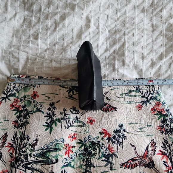 H&M Jacquard Pencil Mini Skirt - Sz US6 - NWT - Picture 13 of 13